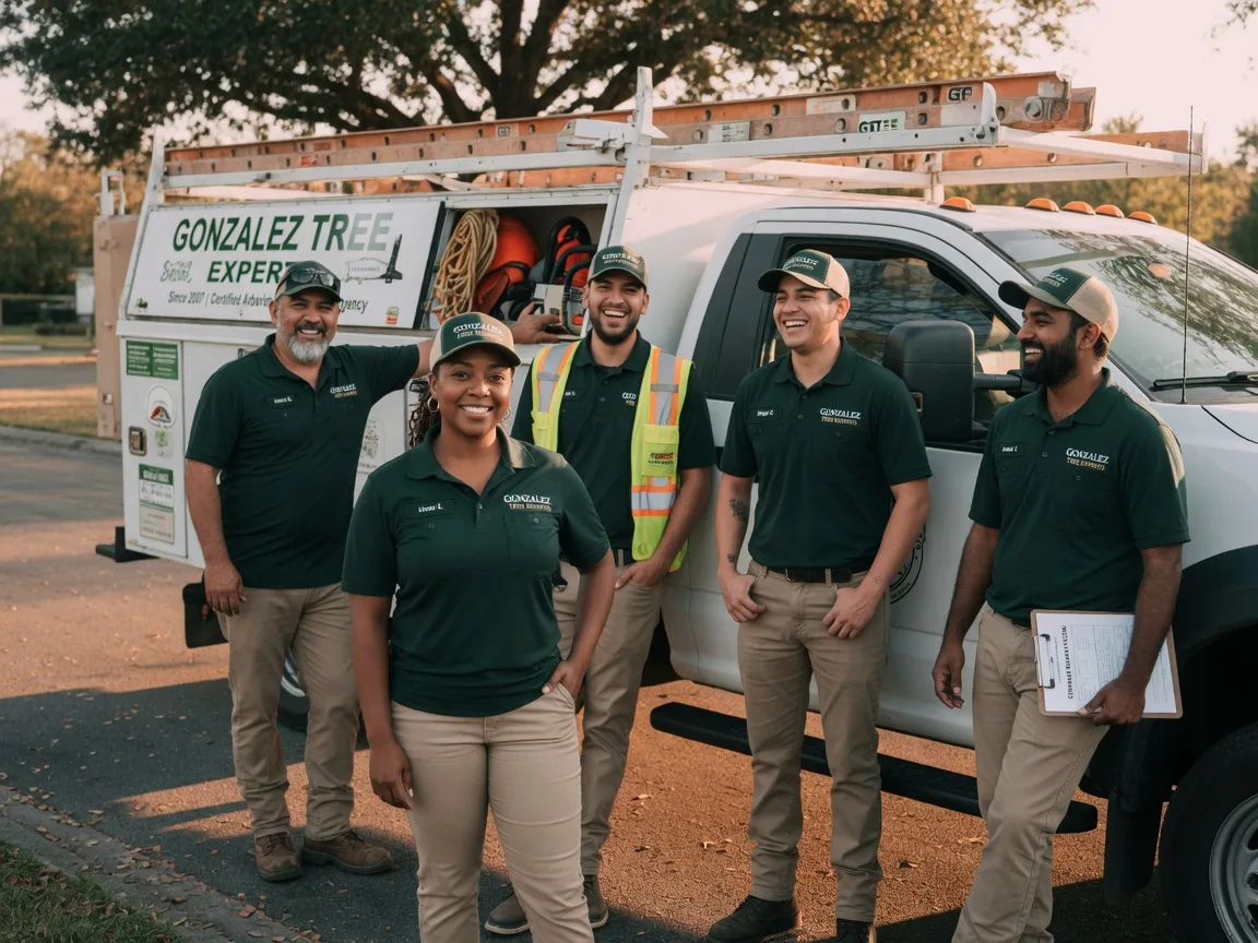 Tree Service company in Milledgeville, IL